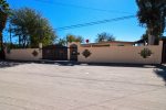 Bell Tower San Felipe Mexico Vacation Rental House - Street view